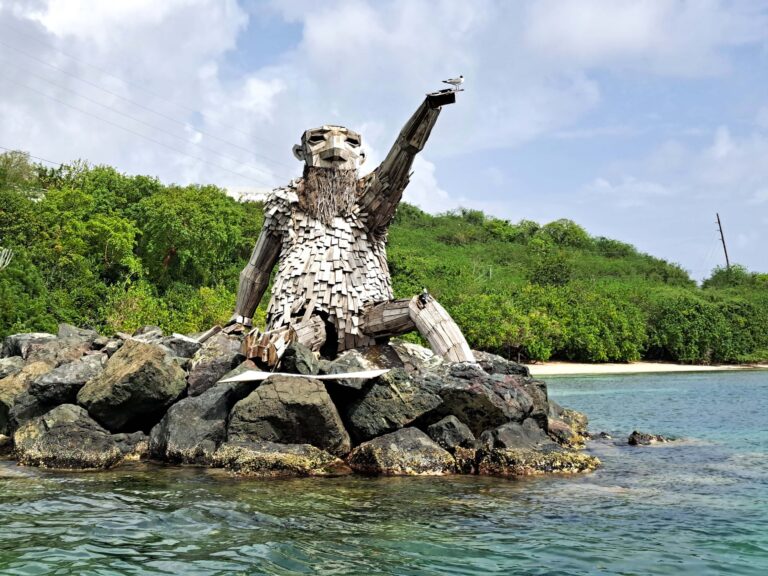 Culebra - Spanisch Virgin Islands von Puerto Rico