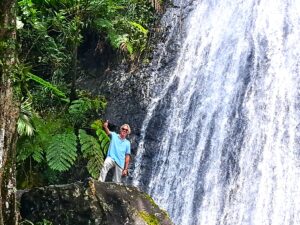 El Yunque - der amerikanische Regenwald