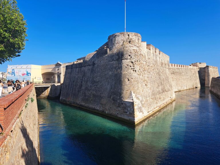 Ceuta - Spanien - Exklave Afrika