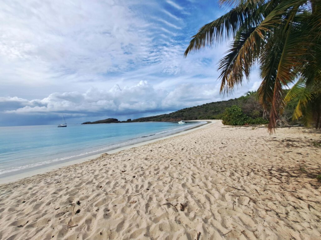 Culebra - Spanisch Virgin Islands von Puerto Rico 7 Culebrita Beach
