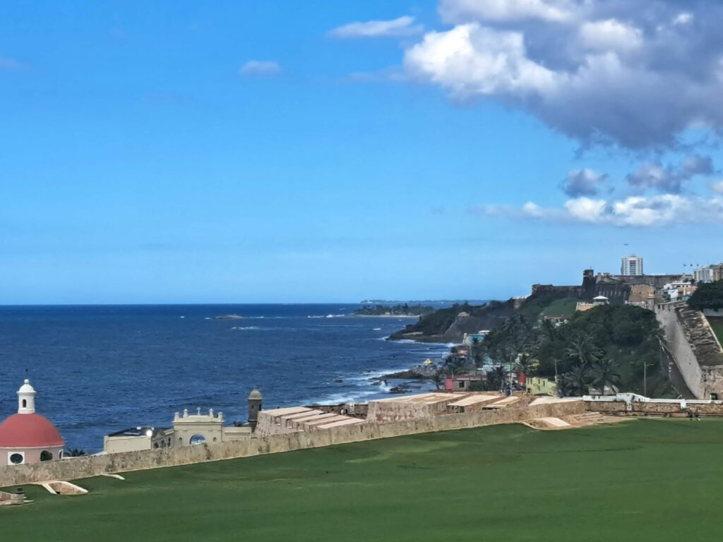 Impressionen von San Juan - Hauptstadt von Puerto Rico 18 Friedhof