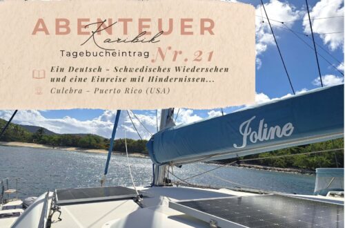 Karibik - Tagebuch - Seite 21 39 Karibiktagebuch Seite 21
