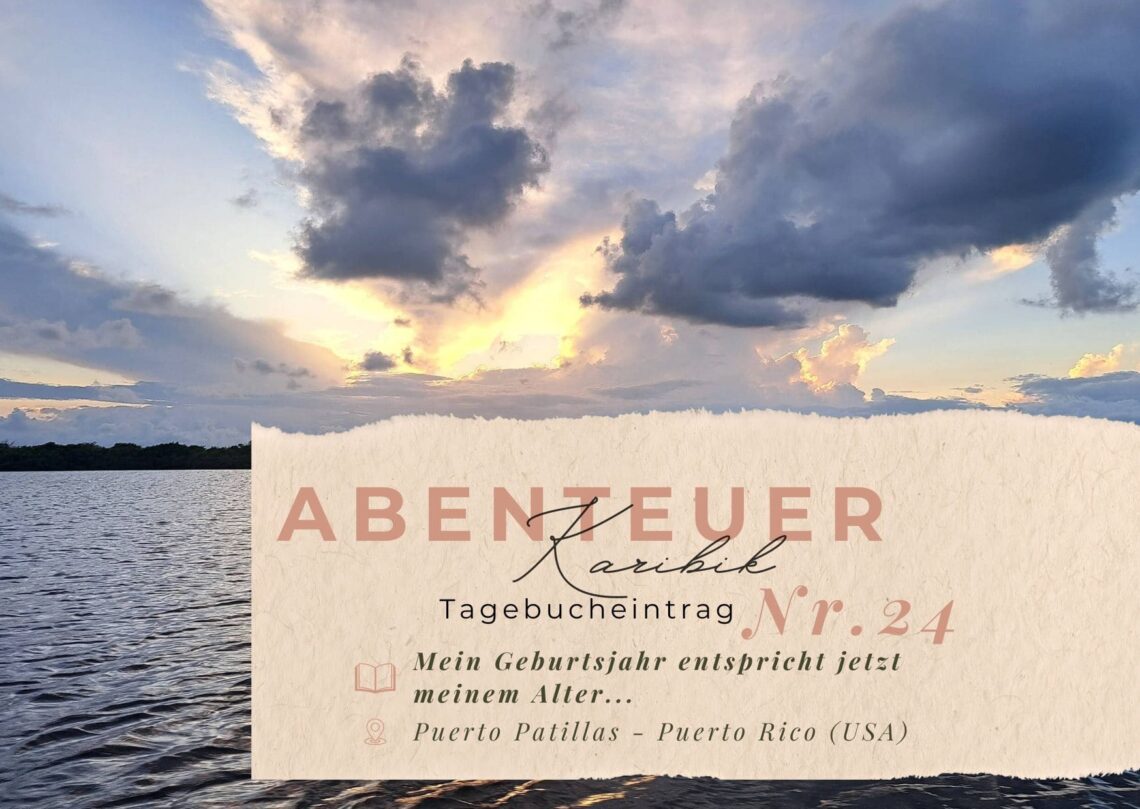 Karibik - Tagebuch - Seite 24 1 Karibiktagebuch Seite 24