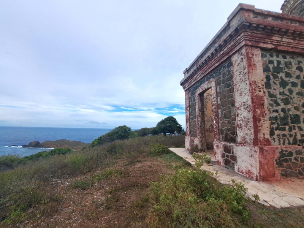 Culebra - Spanisch Virgin Islands von Puerto Rico 6 Leuchtturmhaus