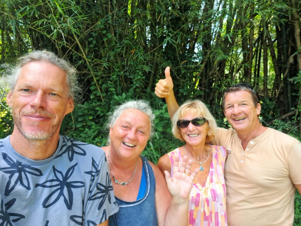 Karibik - Tagebuch - Seite 24 7 Mit Hans und Heike auf Tour