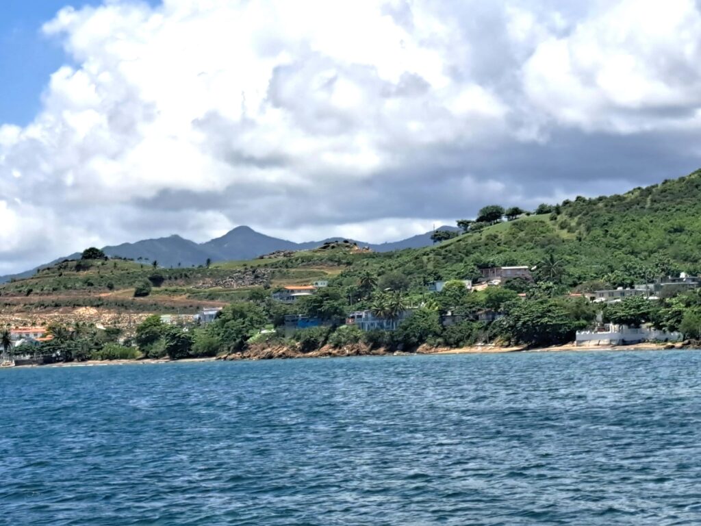 Segelrevier Puerto Rico - ein Erfahrungsbericht 11 Puerto Pastillas 1