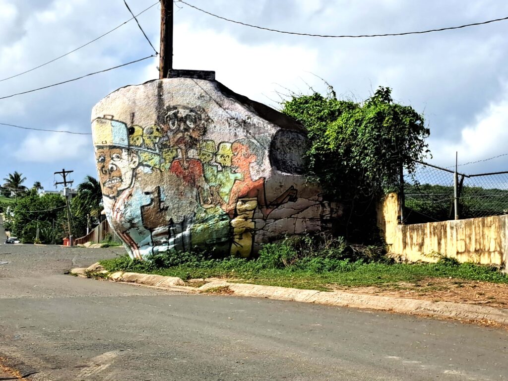 Segelrevier Puerto Rico - ein Erfahrungsbericht 4 Stein Esperanza
