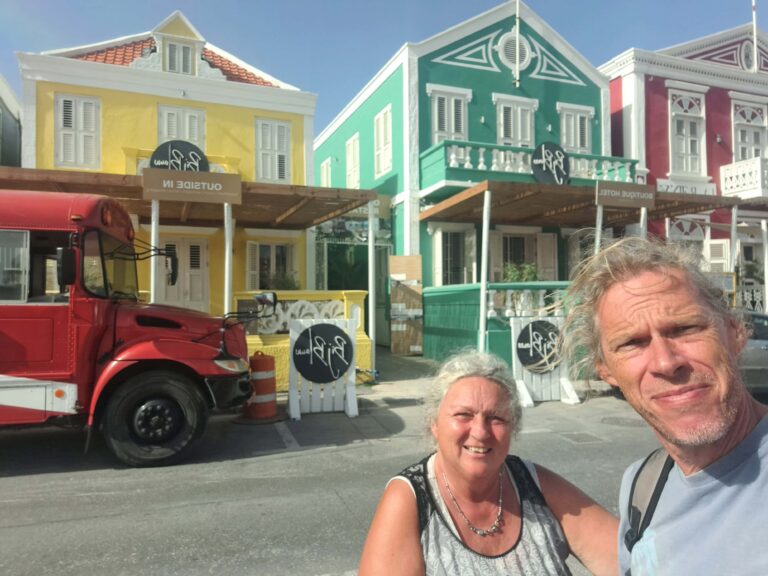 Curacao - ABC-Inseln - Karibik