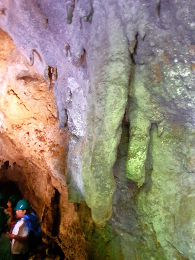 Die Höhlenwelt von Puerto Rico: Parque National de las Cavernas del Rio Camuy 18 Hoehlensystem