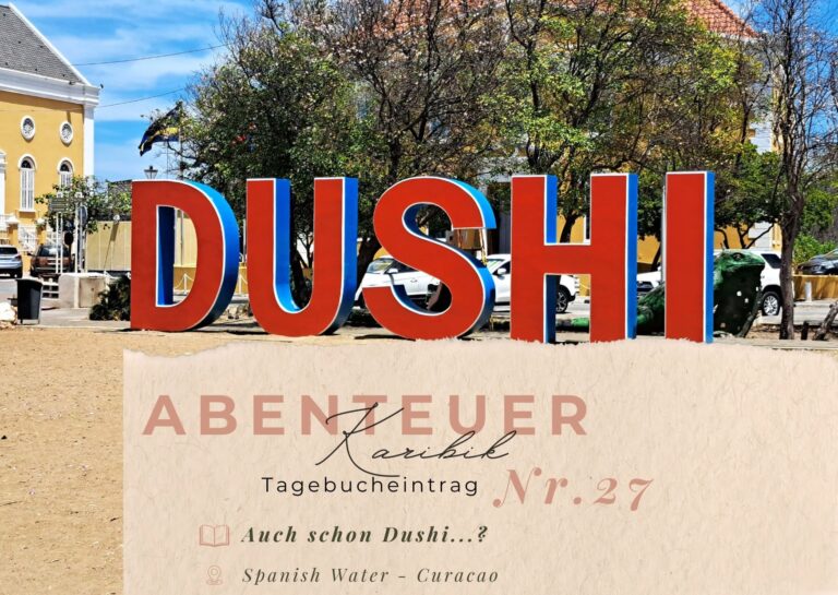 Karibik - Tagebuch - Seite 27