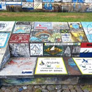BLOG Weltumsegelung 88 Azoreninsel Faial - Hauptstadt Horta - Portugal