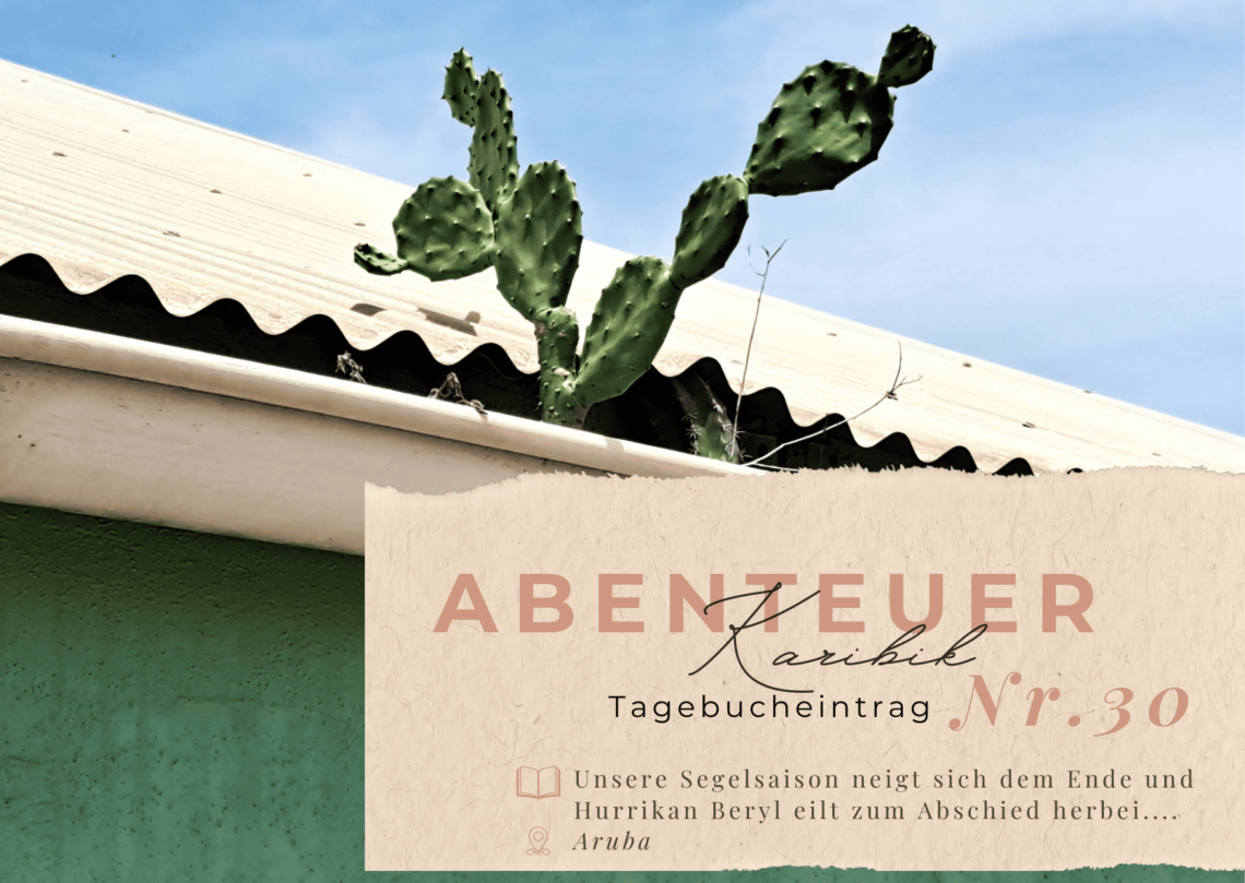 Karibik - Tagebuch - Seite 30 1 Karibiktagebuch Seite 30