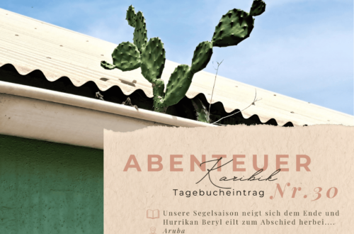 Karibiktagebuch Seite 30