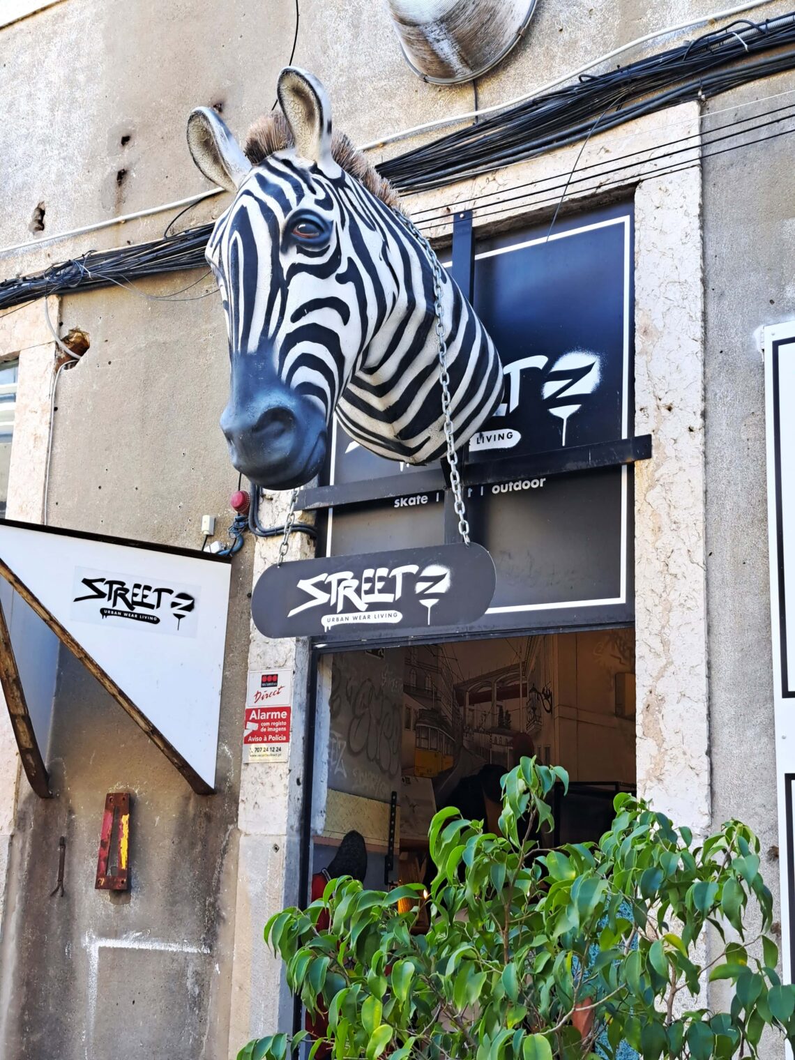 LXFactory - die Szenelokation von Lissabon 1 Beitragsbild 1
