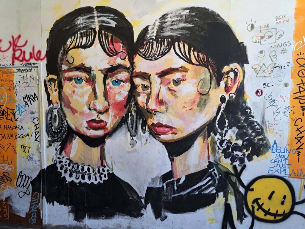 LXFactory - die Szenelokation von Lissabon 12 Die Portugiesinnen
