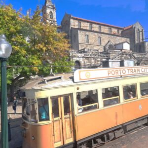 BLOG Weltumsegelung 80 Faszinierendes Porto - Bildimpressionen der Stadt am Douro
