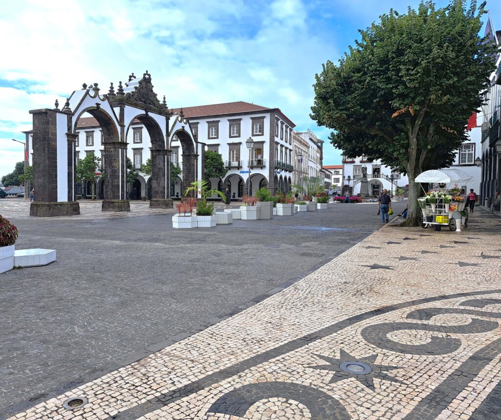 Torboegen Ponta Delgada