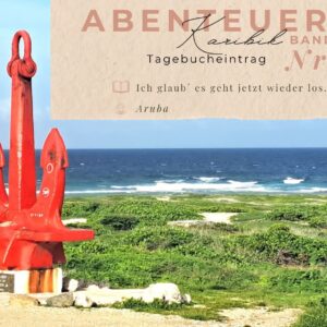 BLOG Weltumsegelung 75 Karibik - Tagebuch - Band II - Nr. 1