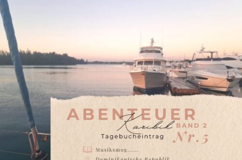 Karibiktagebuch II 5