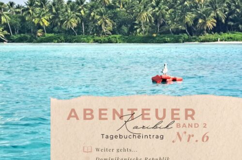 Karibiktagebuch II 6