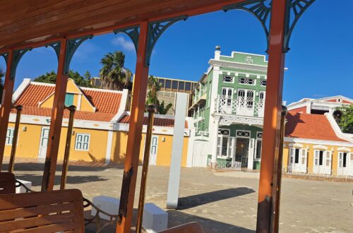 Segelrevier Aruba - ein Erfahrungsbericht 27 Museum Aruba 1