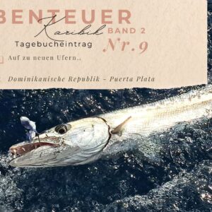 BLOG Weltumsegelung 55 Karibik - Tagebuch - Band II - Nr. 9