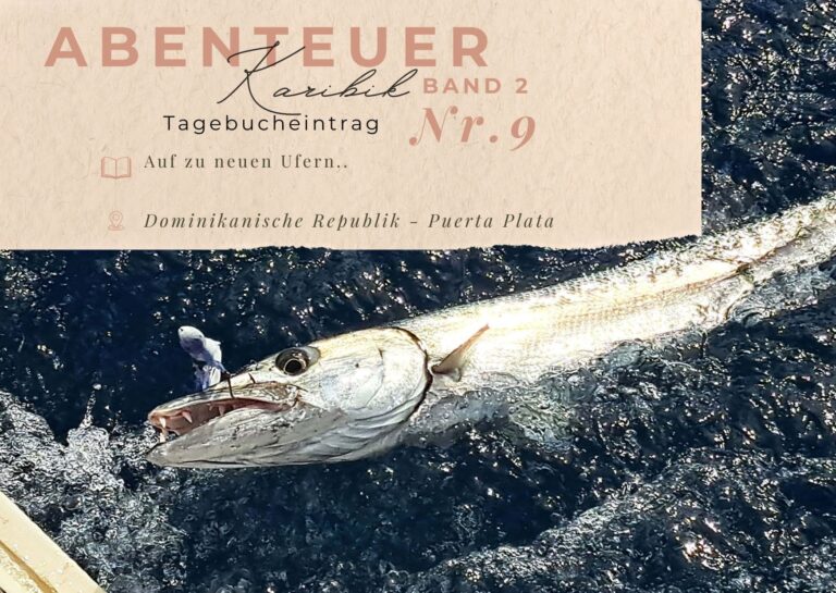 Dominikanische Republik - Karibik 5 Karibik - Tagebuch - Band II - Nr. 9