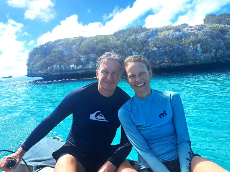 Gastbeitrag: Segeln in den Bahamas - Von George Town nach Nassau