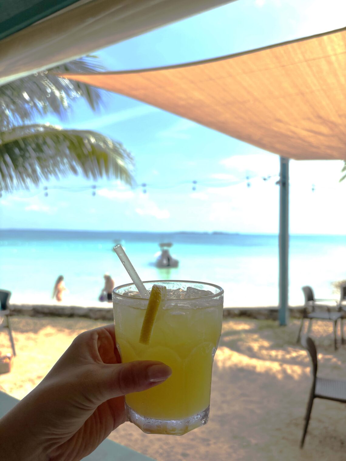 Bahamas - Eleuthera - mit dem Golfcart unterwegs in Spanish Wells & Russell Island 1 Beitragsbild