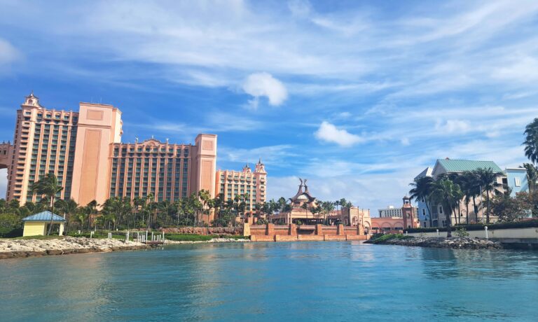 Atlantis Marina & Resort - Paradies Island - Bahamas