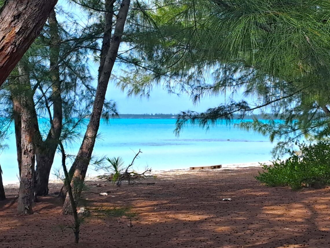 Bahamas - Eleuthera - Goulding Cay - die zwei Seiten eines Ozeans 1 Beitragsbild Eleuthera