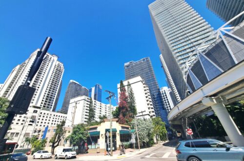 Beitragsbild modernes Miami