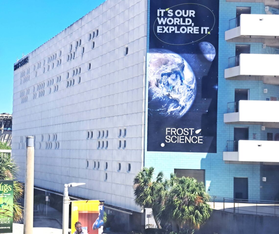 Faces of Miami - Das Frost Science Museum 1 Frost Sience Beitragsbild