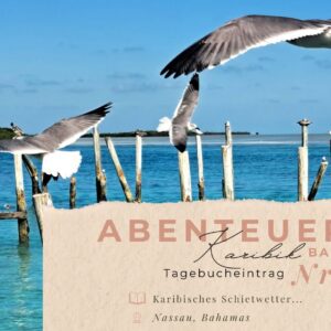 BLOG Weltumsegelung 23 Karibik - Tagebuch - Band II - Nr. 20