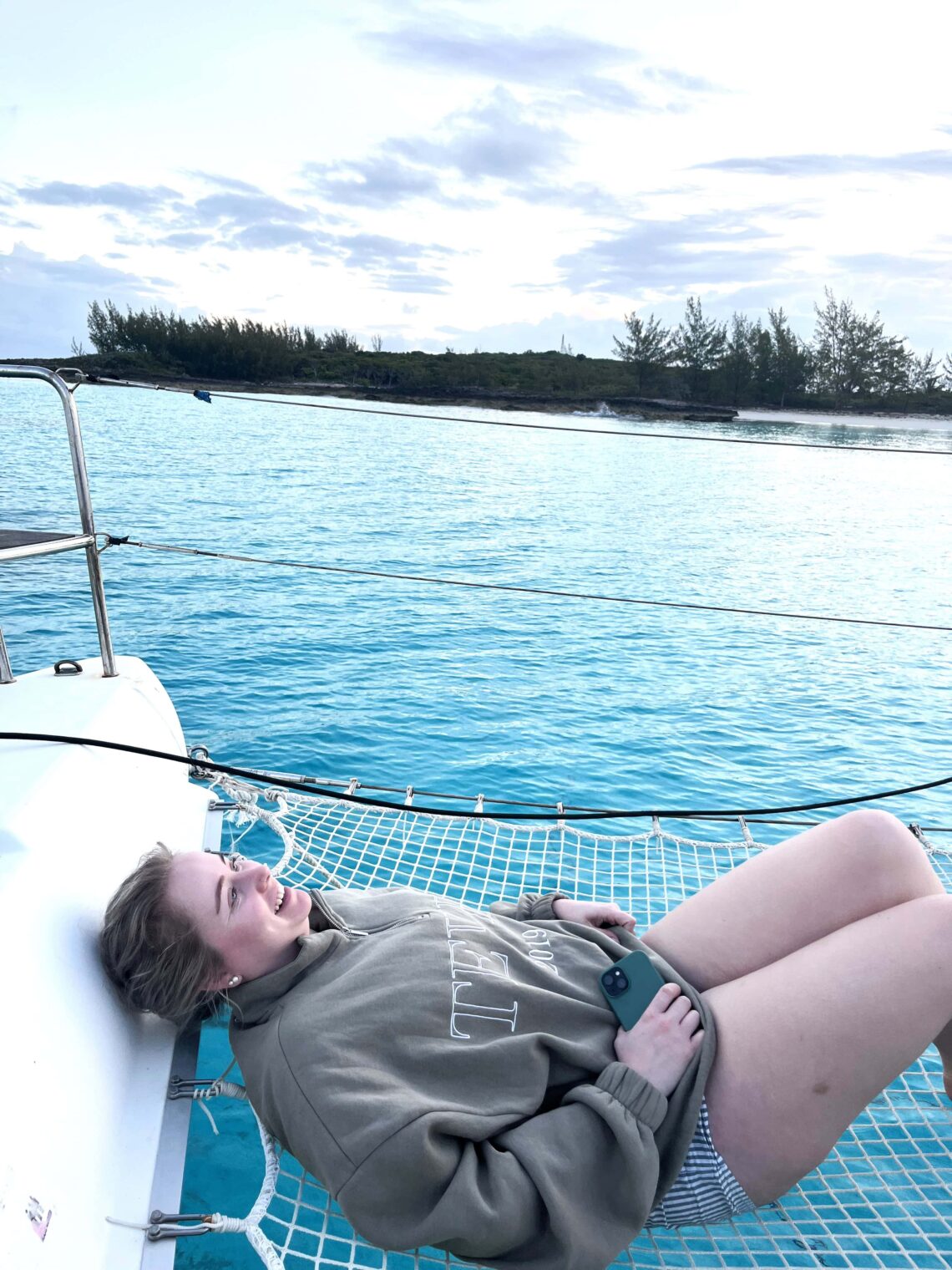 Gastbeitrag: Die Bahamas auf eine ganz unkonventionelle Art erleben 1 Kristin im Netz