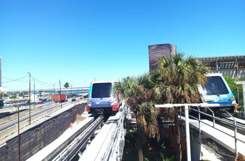 Faces of Miami - ungewöhnliche Einblicke mit dem Metromover 25 Metromover Beitragsbild