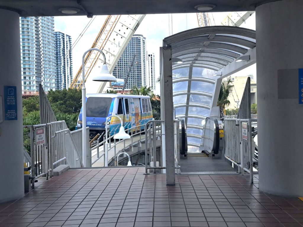 Metromoverstation