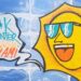 Faces of Miami - Streetartviertel Wynwood & Szeneviertel Little Havanna 9 Sonne