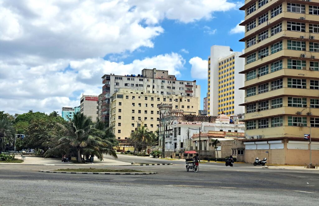 Von den Spaniern 1519 gegründet, ist Havanna seid 1552 die Hauptstadt von Kuba