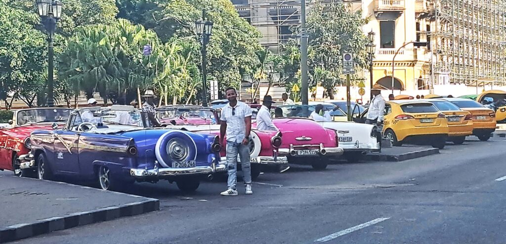 Die berühmten Oldtimer von Havanna - eine Bilddokummentation 3 07 Oldtimer