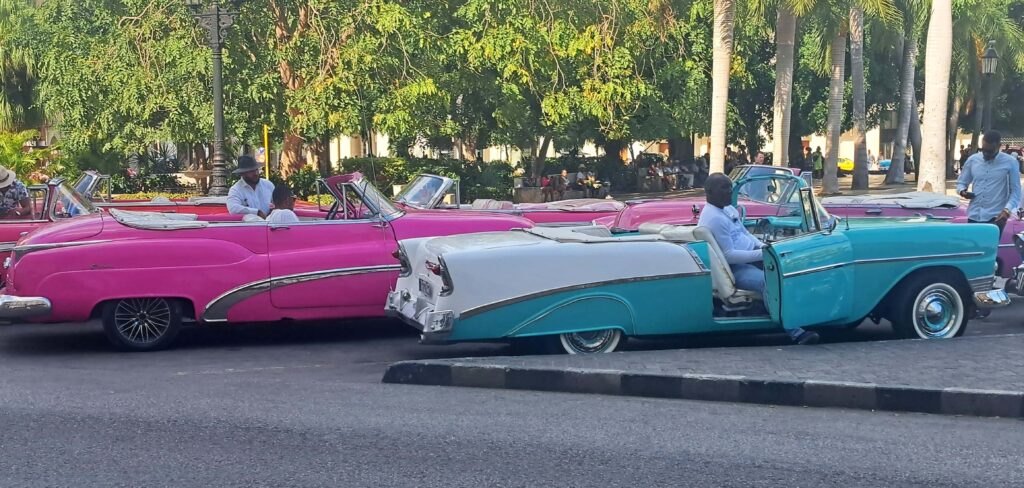 Die berühmten Oldtimer von Havanna - eine Bilddokummentation 2 08 Oldtimer