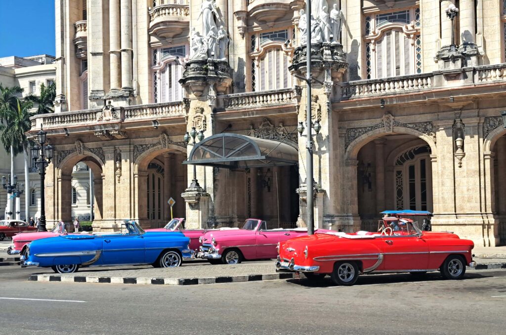 Die berühmten Oldtimer von Havanna - eine Bilddokummentation 4 09 Oldtimer