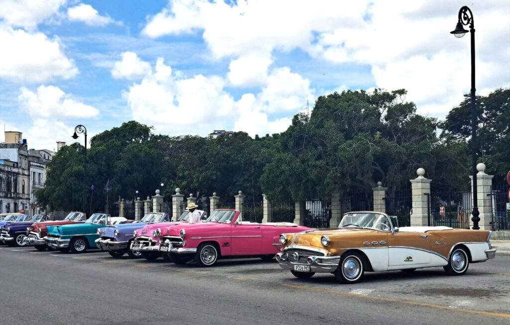 Die berühmten Oldtimer von Havanna - eine Bilddokummentation 11 11 Oldtimer