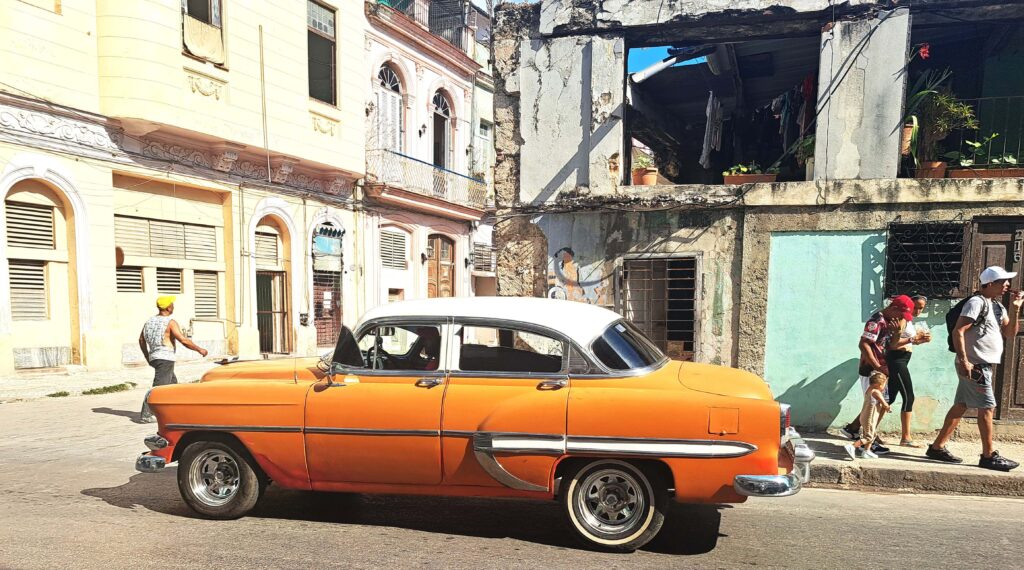 Die berühmten Oldtimer von Havanna - eine Bilddokummentation 12 12 Oldtimer
