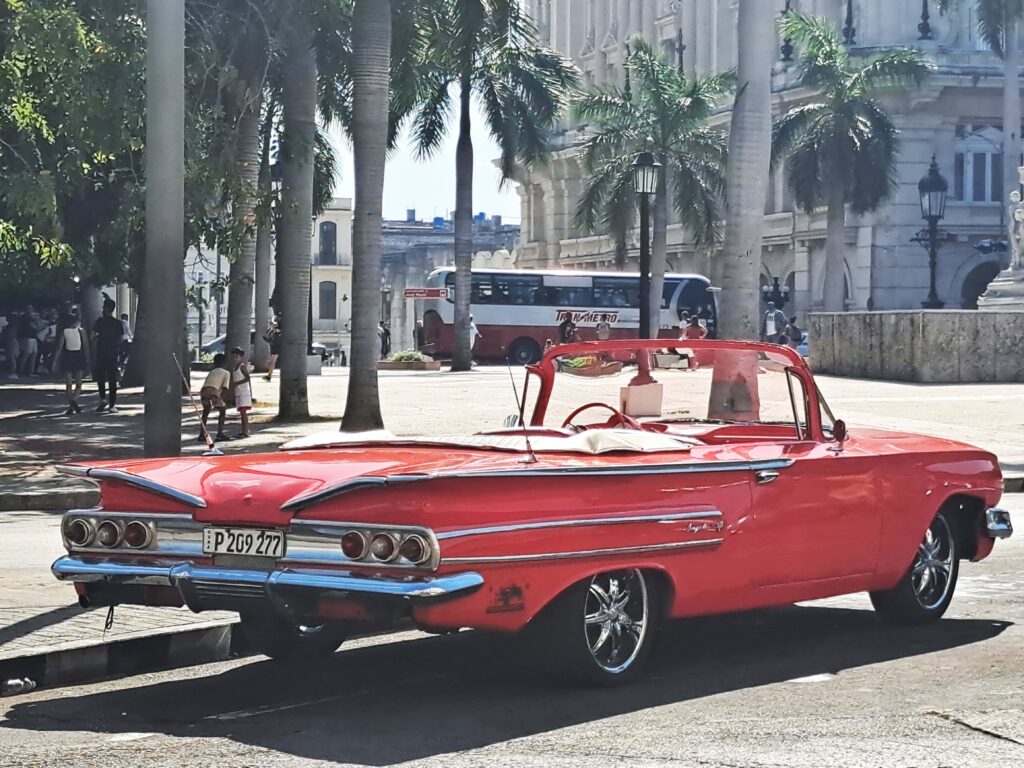 Die berühmten Oldtimer von Havanna - eine Bilddokummentation 13 13 Oldtimer