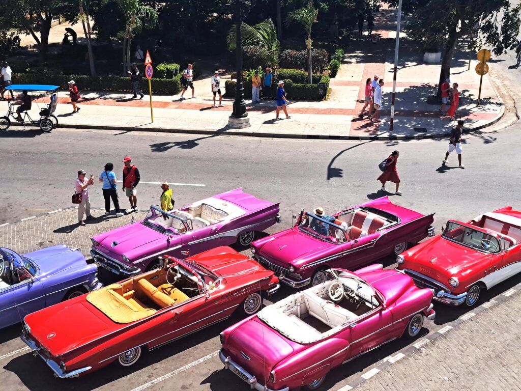 Die berühmten Oldtimer von Havanna - eine Bilddokummentation 14 14 Oldtimer