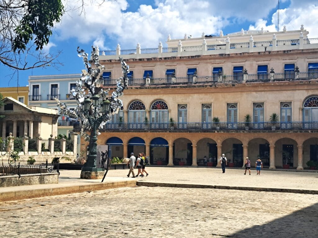 Die Plaza Vieja