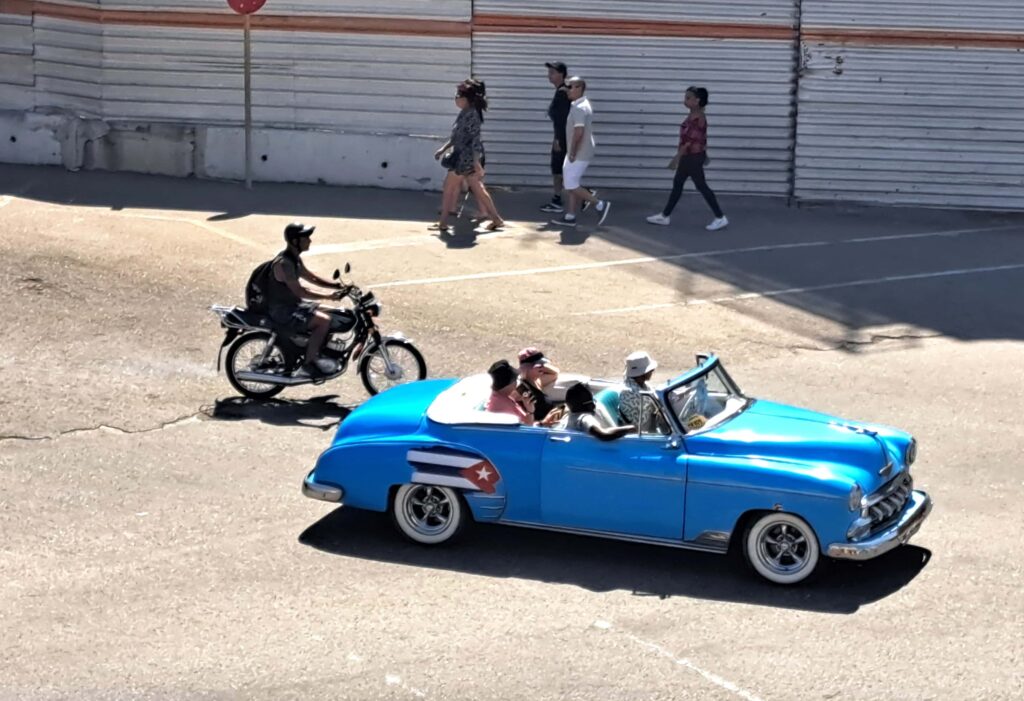 Die berühmten Oldtimer von Havanna - eine Bilddokummentation 15 15 Oldtimer