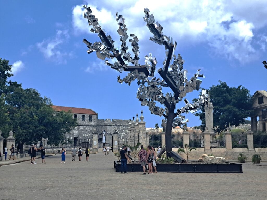 Castillo de la Real Fuerza de La Habana - Militärfestung