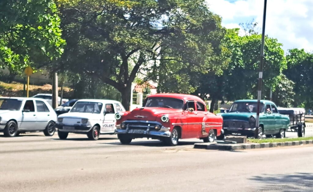 Die berühmten Oldtimer von Havanna - eine Bilddokummentation 22 32 Oldtimer